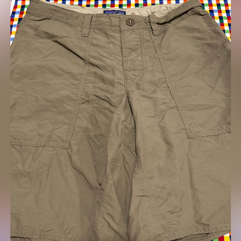 End Patagonia shorts 30